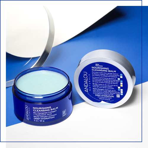 DEEP HYDRATION NOURISHING CLEANSING BALM